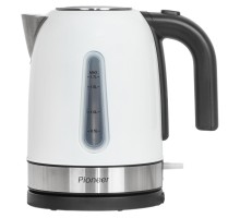 Электрочайник PIONEER KE556M white