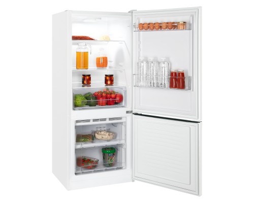Суперэффективный холодильник NORDFROST NRB 121 W - идеальное решение для вашей кухни!