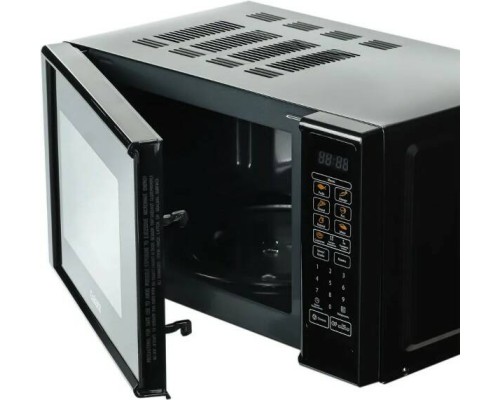 Быстрое и стильное приготовление с микроволновой печью GALANZ MOG-2011DB черный