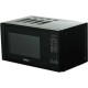 Быстрое и стильное приготовление с микроволновой печью GALANZ MOG-2011DB черный