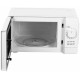 Белая микроволновая печь GALANZ MOS-2008MW: надежность и стиль в одном