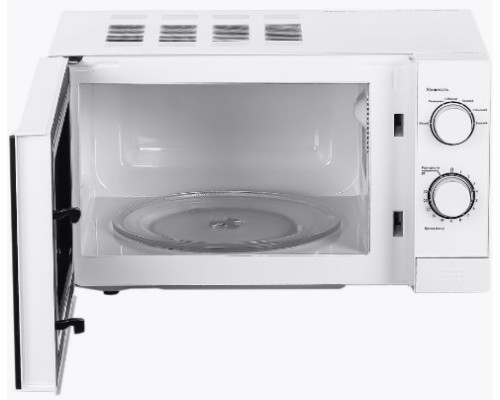 Белая микроволновая печь GALANZ MOS-2009MW: эффективность и стиль в одном!