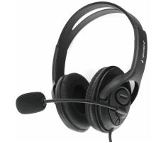 Наушники Gembird MHS-786 черный