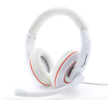 Наушники Gembird MHS-780 белый