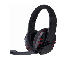 Наушники Gembird MHS-782 черный