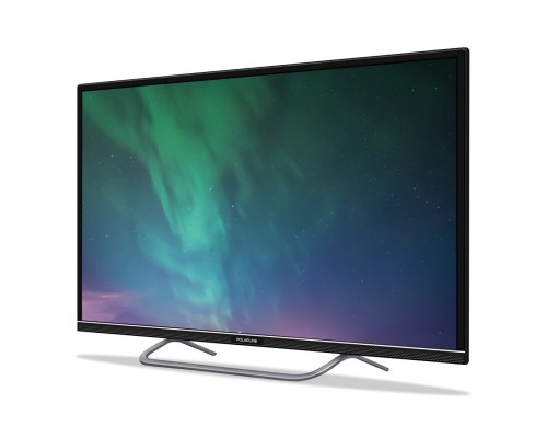 Наслаждайтесь ярким и четким изображением с телевизором POLARLINE 32PL53TC-SM