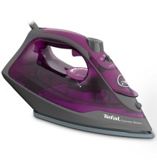 Утюг TEFAL FV2847E0 Express Steam фиолетовый 2400Вт 