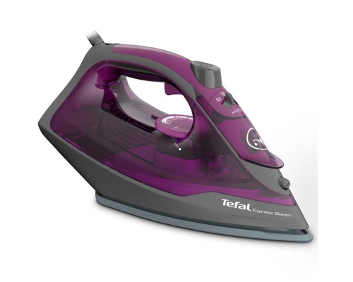 Насыщенные цвета и мощность 2400Вт - Утюг TEFAL FV2847E0 Express Steam для идеального глажения!