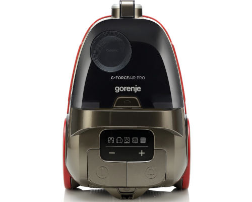 Мощный и надежный пылесос GORENJE VC2303GAPRACY - идеальное решение для безупречной чистоты в вашем доме!