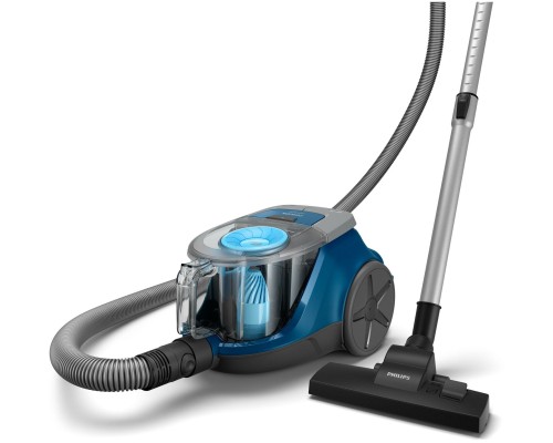 Быстрый и мощный пылесос PHILIPS XB2022/01 с уникальной системой фильтрации