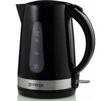 Электрочайник GORENJE K17BK черный
