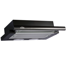 Вытяжка ELIKOR ИНТЕГРА 60П-400-В2Л черный