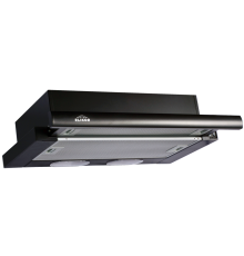 Вытяжка ELIKOR ИНТЕГРА 60П-400-В2Л черный
