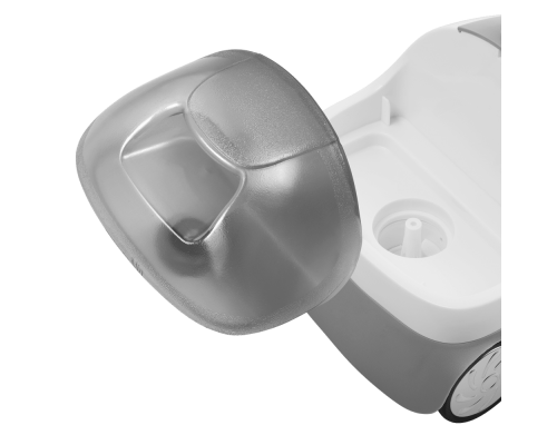 Максимальная эффективность и простота в использовании: отпариватель MAUNFELD MF-1138GR PRO