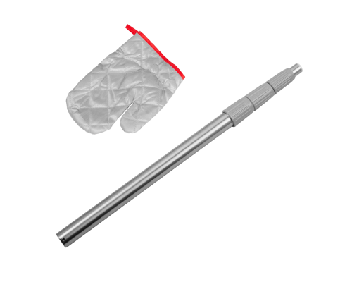 Максимальная эффективность и простота в использовании: отпариватель MAUNFELD MF-1138GR PRO