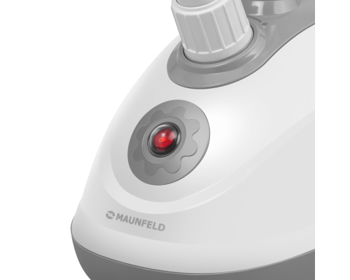 Максимальная эффективность и простота в использовании: отпариватель MAUNFELD MF-1138GR PRO