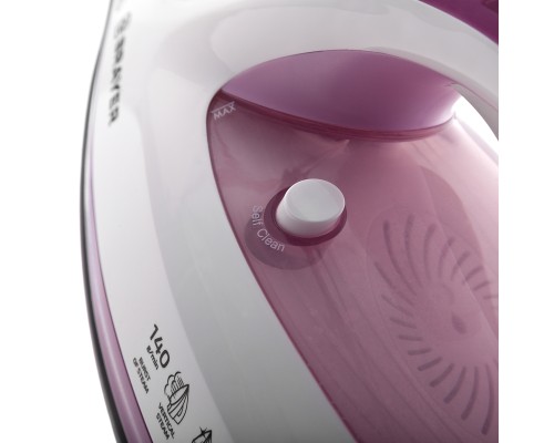 Утюг BRAYER BR4006: мощность и надежность для безупречного глажения