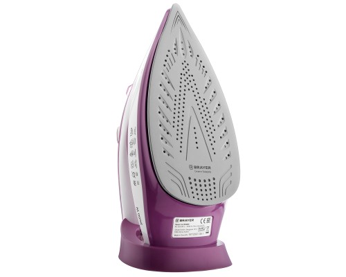 Утюг BRAYER BR4006: мощность и надежность для безупречного глажения