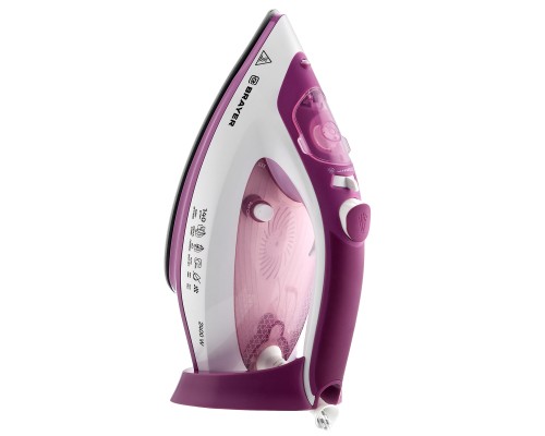 Утюг BRAYER BR4006: мощность и надежность для безупречного глажения