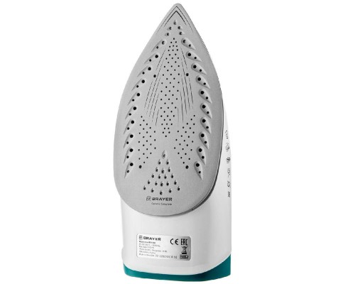 Утюг BRAYER BR4008: мощность и надежность для безупречного глажения