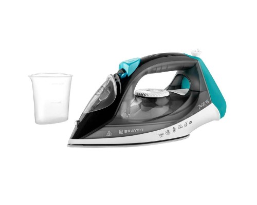 Утюг BRAYER BR4008: мощность и надежность для безупречного глажения