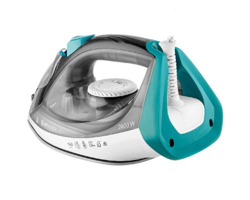 Утюг BRAYER BR4008: мощность и надежность для безупречного глажения