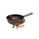 Самая стильная и удобная сковорода ATMOSPHERE AT-K2491 Silk 28см - идеальный выбор для профессиональной готовки!