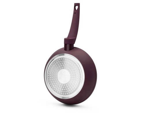 Сковорода ATMOSPHERE AT-K2603 Legend 28см: идеальное сочетание прочности и комфорта для ваших кулинарных шедевров!