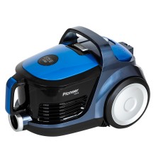 Пылесос PIONEER VC321C azure blue