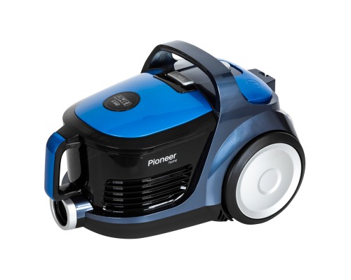 Освежи свой дом с легкостью! Новый PIONEER VC321C azure blue - идеальный пылесос для безупречной чистоты!
