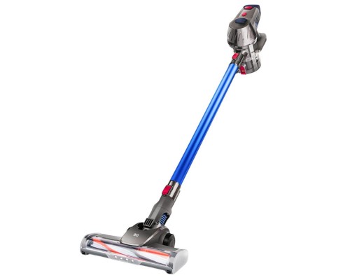 Быстрый и мощный: беспроводной пылесос BQ VC1002H - идеальный помощник для чистоты!