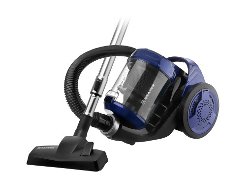 Мощный и надежный пылесос BRAYER BR4203 - идеальное решение для безупречной чистоты!