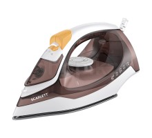 Утюг SCARLETT SC-SI30K47 коричневый