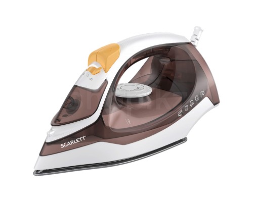 Быстрый и эффективный: утюг SCARLETT SC-SI30K47 - идеальный помощник для безупречного глажения!