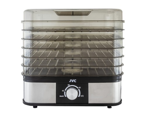 Сушилка JVC JK-FD751: идеальное сохранение витаминов и вкуса!
