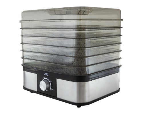 Сушилка JVC JK-FD751: идеальное сохранение витаминов и вкуса!