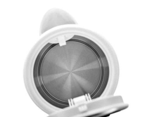 Кипяток в считанные секунды: электрочайник BRAYER BR1058WH