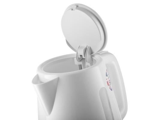 Кипяток в считанные секунды: электрочайник BRAYER BR1058WH