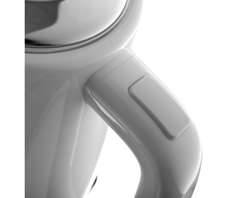 Кипяток в считанные секунды: электрочайник BRAYER BR1058WH