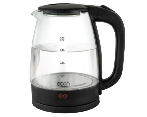 Наслаждайтесь идеальным чаем с электрочайником ECON ECO-1825KE!