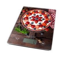 Весы кухонные HOME ELEMENT HE-SC935 ягодный пирог