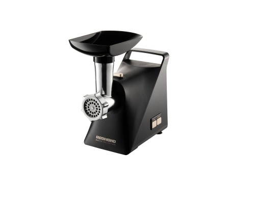 Быстро и качественно! Мясорубка REDMOND RMG-1244-6 – идеальный помощник на кухне!