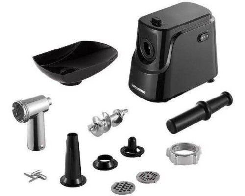 Мощная мясорубка REDMOND RMG-1246 - идеальное решение для быстрого и качественного измельчения мяса!