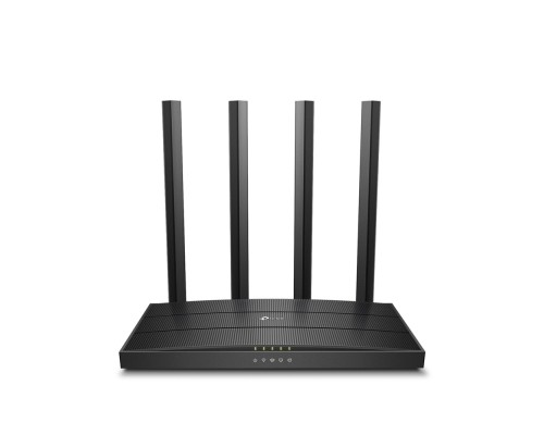 Быстрый и надежный Wi-Fi роутер TP-LINK Archer C6 V3.2/V4 для стабильного интернет-соединения