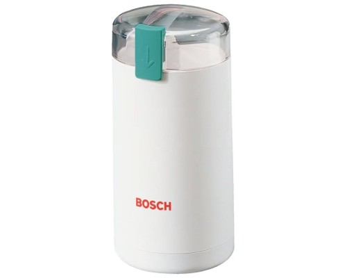 Наслаждайтесь идеальным кофе каждый день с кофемолкой BOSCH TSM6A011W!