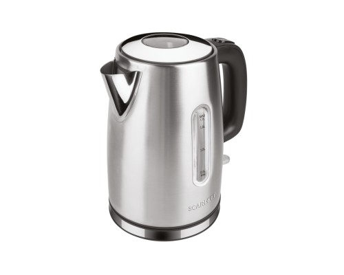 Быстрый и стильный: электрочайник SCARLETT SC-EK21S68 с технологией быстрого нагрева