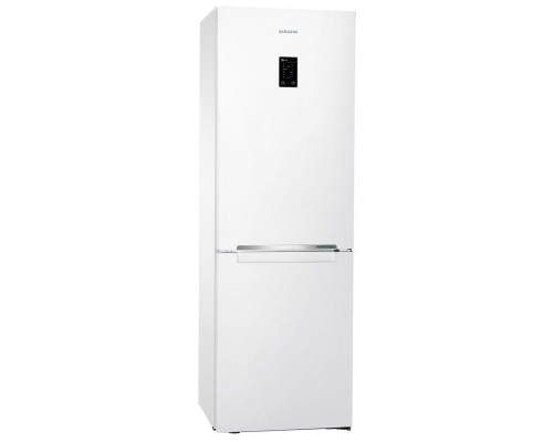 Современный дизайн и просторный объем - Холодильник SAMSUNG RB30A32N0WW сделает вашу кухню стильной и функциональной!