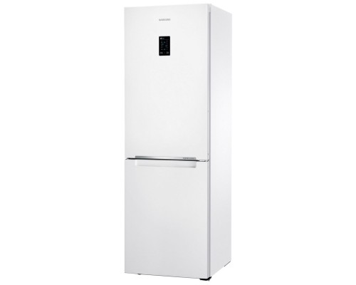 Современный дизайн и просторный объем - Холодильник SAMSUNG RB30A32N0WW сделает вашу кухню стильной и функциональной!