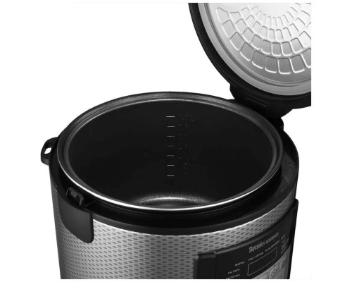 Новая мультиварка REDMOND RMC-M224S: мощная, стильная и универсальная!