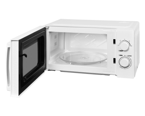 Быстро и вкусно с микроволновой печью HYUNDAI HYM-M2005: мощность и надежность в одном!